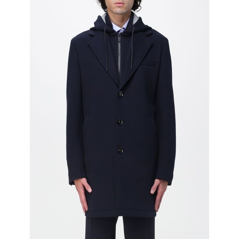 Manuel Ritz Men Coat Men Manuel Ritz